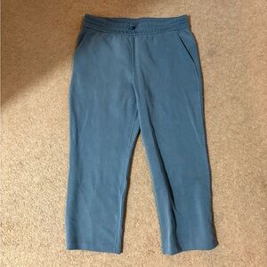 lululemon athletica Women's Blue Track Pants